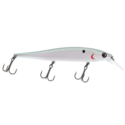Bassmooch HC95 Jerkbait Green Threadfin