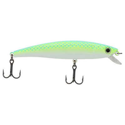 Challenger Junior Minnow Tropical Shad