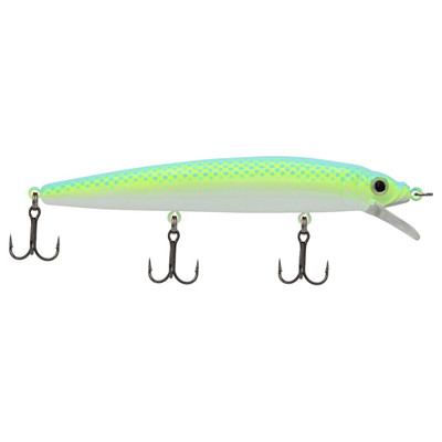 Challenger Minnow Tropical Shad