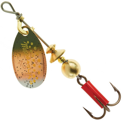 Mepps Plain Aglia Spinner Brook Trout