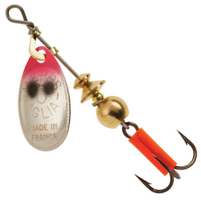 Mepps Plain Aglia Spinner Bait Series - Mouse