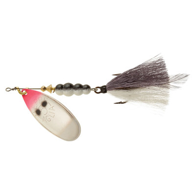 Mepps Dressed Aglia Spinner Bait Series - Mouse