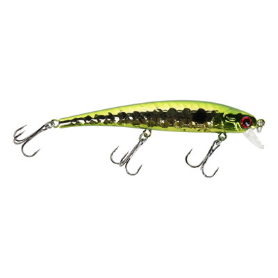 Pirate Shallow Diving Minnow Capt. Tangles