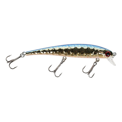 Pirate Shallow Diving Minnow Z Puti