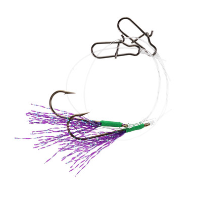 Fishing Addiction Gear Clip-On Flies Joker