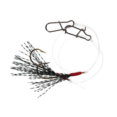 Fishing Addiction Gear Clip-On Flies Vampire