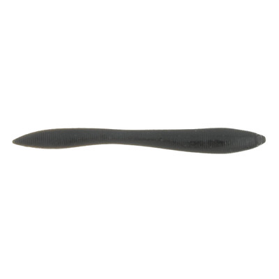 Berkley Gulp! Alive! Jumbo Leech Black