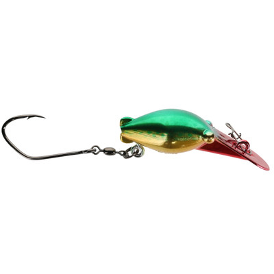 Character Lures Loko Green Pirate