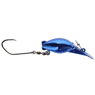 Character Lures Loko Metallic Blue