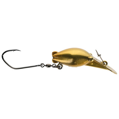 Character Lures Loko Metallic Gold