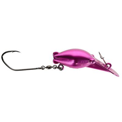 Character Lures Loko Metallic Pink