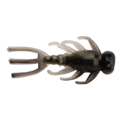 Berkley PowerBait Mayfly Black Gold