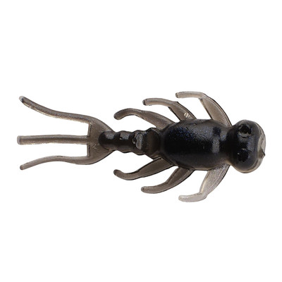 Berkley PowerBait Mayfly Black Shad