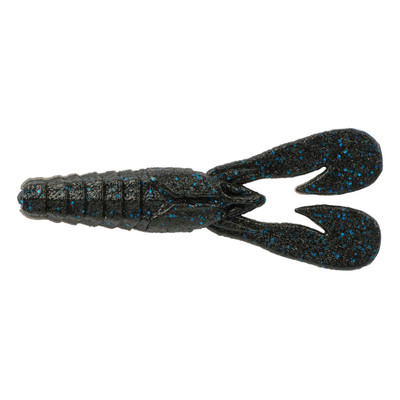 Berkley PowerBait MaxScent Stank-Bug Black Blue Fleck