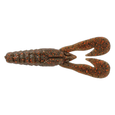 Berkley PowerBait MaxScent Stank-Bug Black Brown Amber