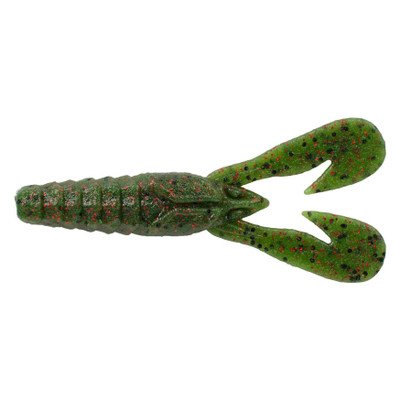 Berkley PowerBait MaxScent Stank-Bug Watermelon Red