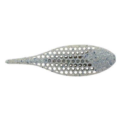 Berkley MaxScent Flux-Gill Blue Pearl Black Hologram