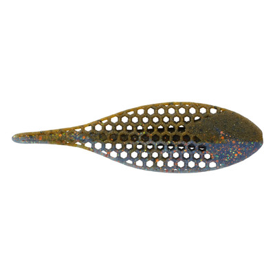 Berkley MaxScent Flux-Gill Dark Gill