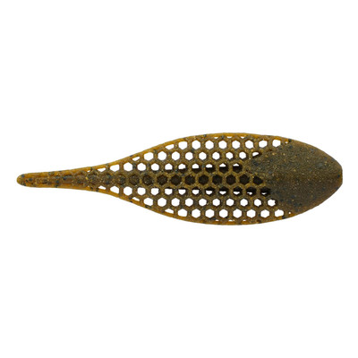 Berkley MaxScent Flux-Gill Green Pumpkin