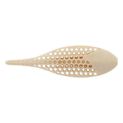 Berkley MaxScent Flux-Gill White Pearl