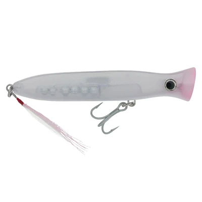 Hogy Charter Grade Franken Macro Chugg Popper - White