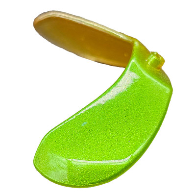 Dutch Fork Tahoe Butterfly Blades Antifreeze-Gold