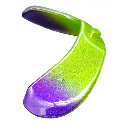 Dutch Fork Tahoe Butterfly Blades Antifreeze-Haze