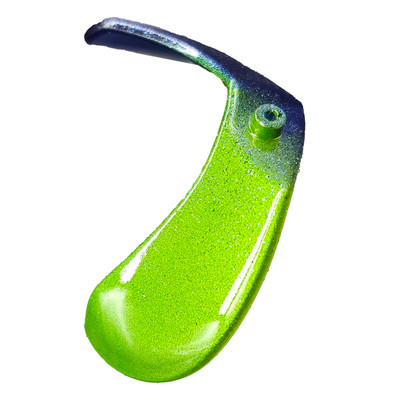 Dutch Fork Tahoe Butterfly Blades Antifreeze-Blue