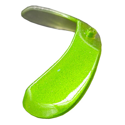 Dutch Fork Tahoe Butterfly Blades Antifreeze-Silver