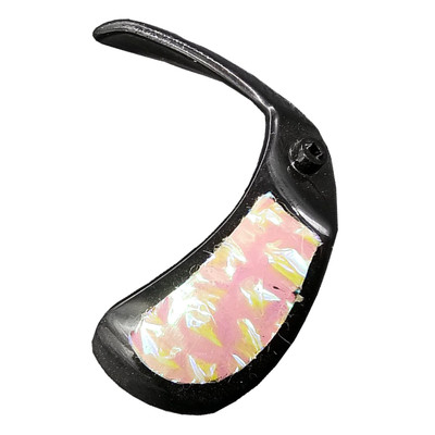 Dutch Fork Tahoe Butterfly Blades Black Ice