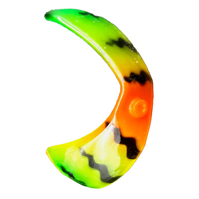 Dutch Fork Tahoe Butterfly Blades Firetiger