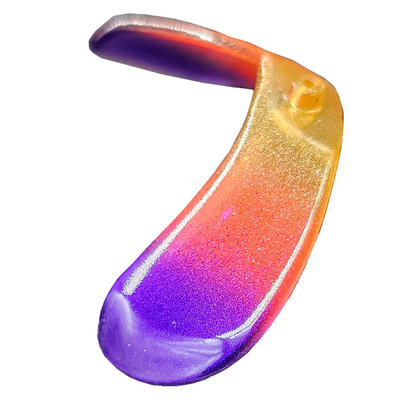 Dutch Fork Tahoe Butterfly Blades Gold Barbie