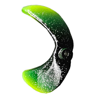 Dutch Fork Tahoe Butterfly Blades Michael Jackson Chartreuse