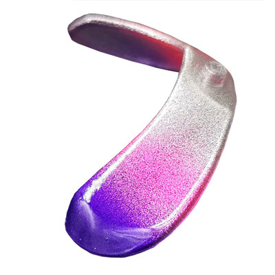 Dutch Fork Tahoe Butterfly Blades Silver Barbie