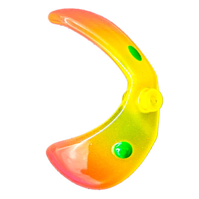 Dutch Fork Tahoe Butterfly Blades Toxic