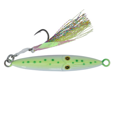Hogy Squinnow Jig Green Mack