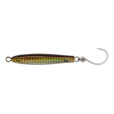 Hogy Heavy Minnow Jig Olive