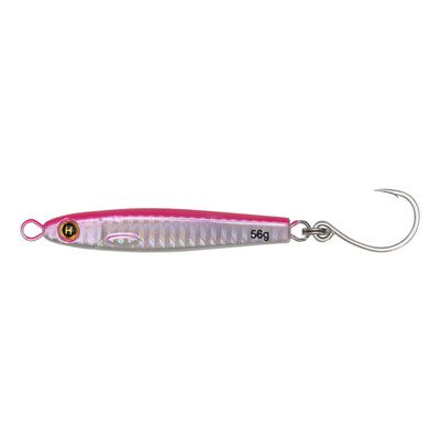 Hogy Heavy Minnow Jig Pink