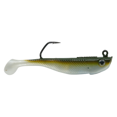 Hogy Protail Paddle - 4 1/4 in. Olive
