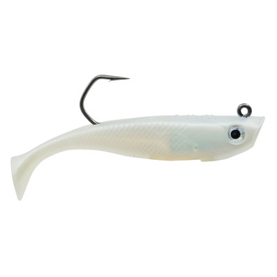Hogy Protail Paddle - 5 1/2 in. Bone