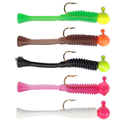 Cubby Mini-Mite Jigs Assorted