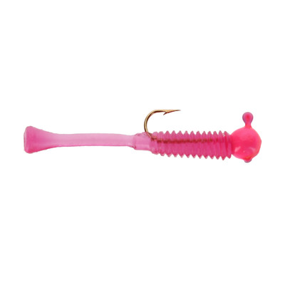 Cubby Mini-Mite Jigs Pink/Purple