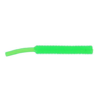 Cubby Nail Tail Soft Bait Green