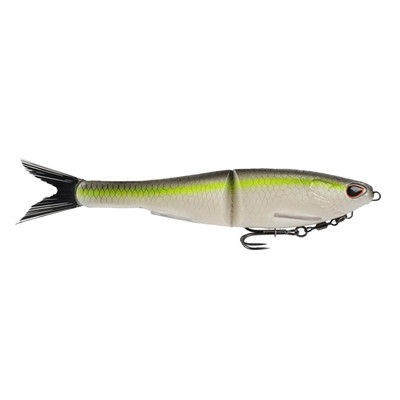 Berkley PowerBait Nessie Glide Bait Green Back