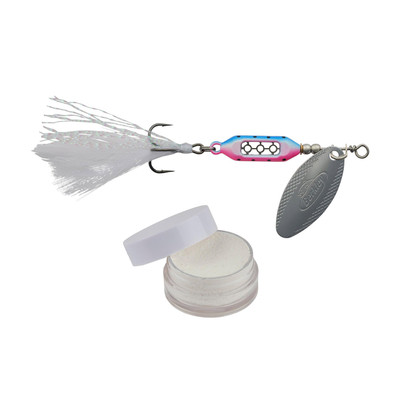 Berkley Dough Rider Spinner Baby Rainbow