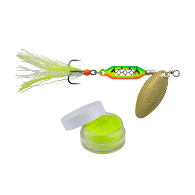 Berkley Dough Rider Spinner Firetiger