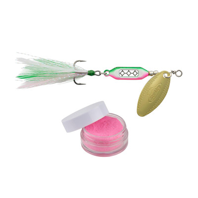 Berkley Dough Rider Spinner Rainbow