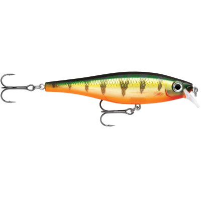 Rapala BX Waking Minnow. Yellow Perch 5 1/4