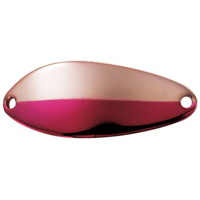 ACME Tackle Little Cleo Spoon Copper Red