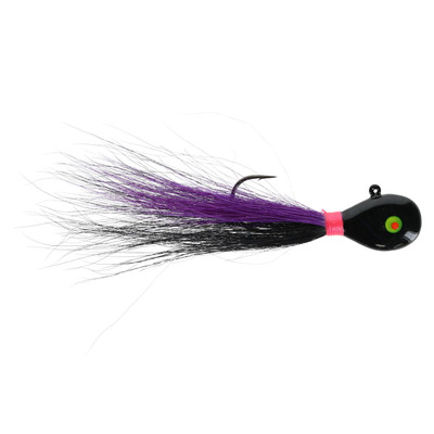 Tite Line Walleye Reef Hair Jig Coffin Killer